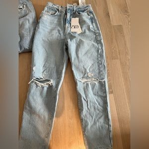 Zara jeans